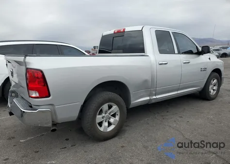 2018 Ram 1500 Slt z USA, uszkodzony, nr VIN 1C6RR6GG0JS105329